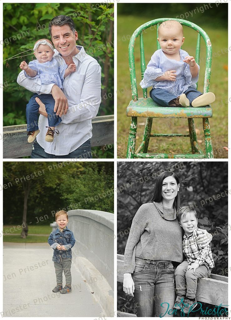 Canton Mi Family Photographer