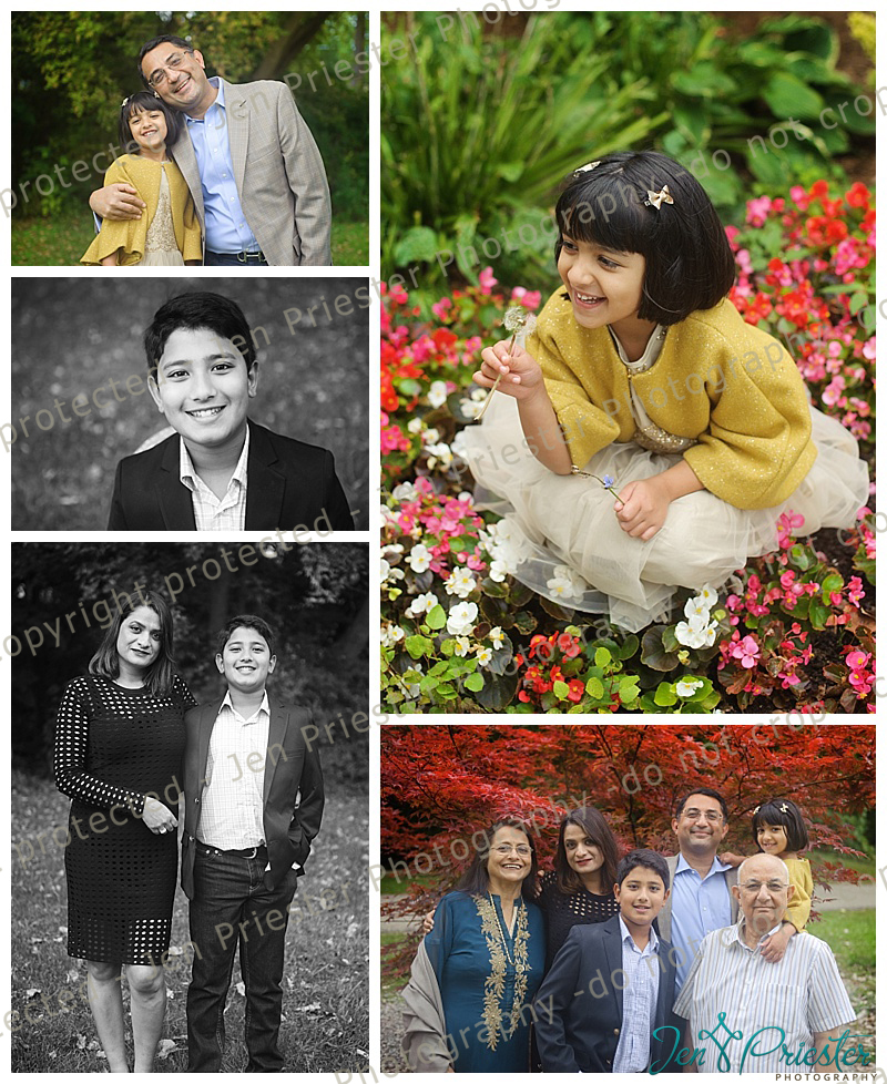 Rochester Hills Family Photographer