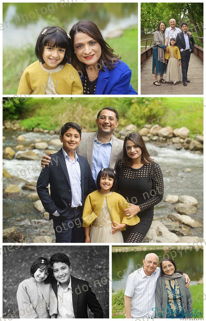 Brother, Sister, Mother, Father, Grandfather, and Grandmother photos