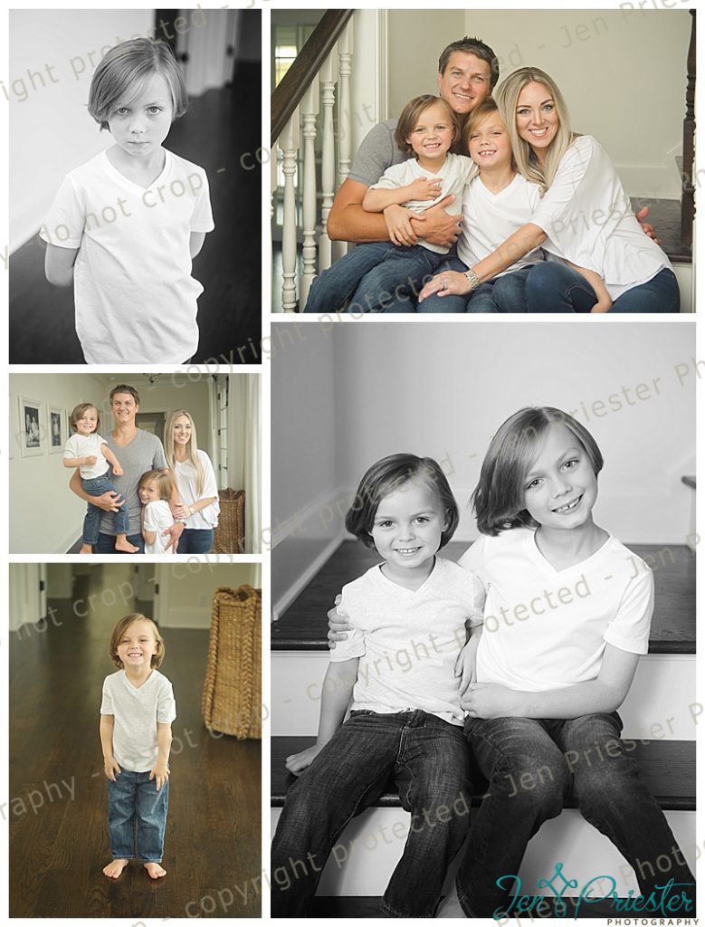 Rochester Hills, MI Family Photography