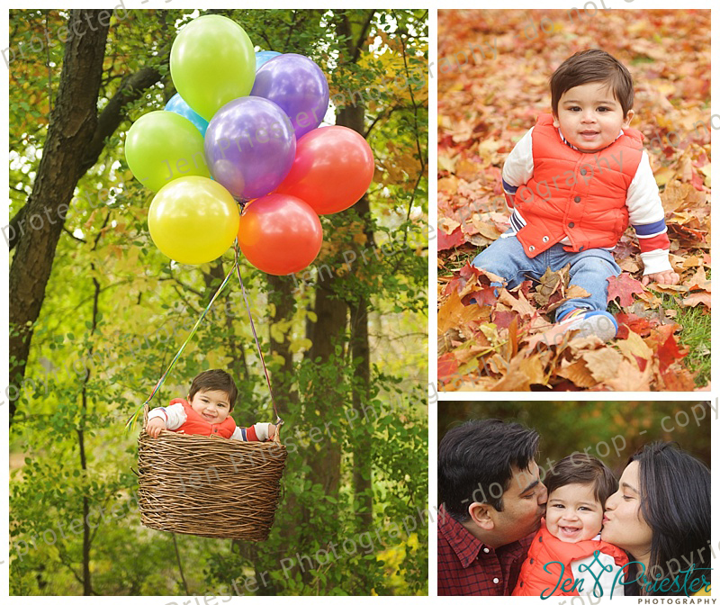 Chesterfield MI Family Photography