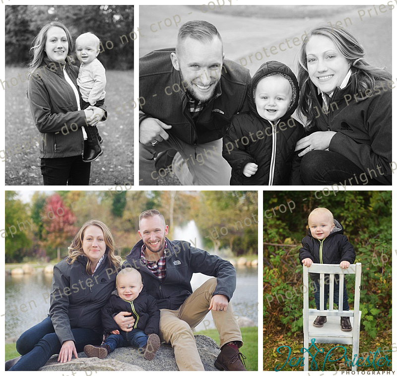 Grosse Pointe Michigan Family Photographer