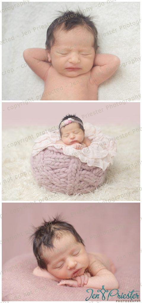 Birmingham Mi Newborn Photos