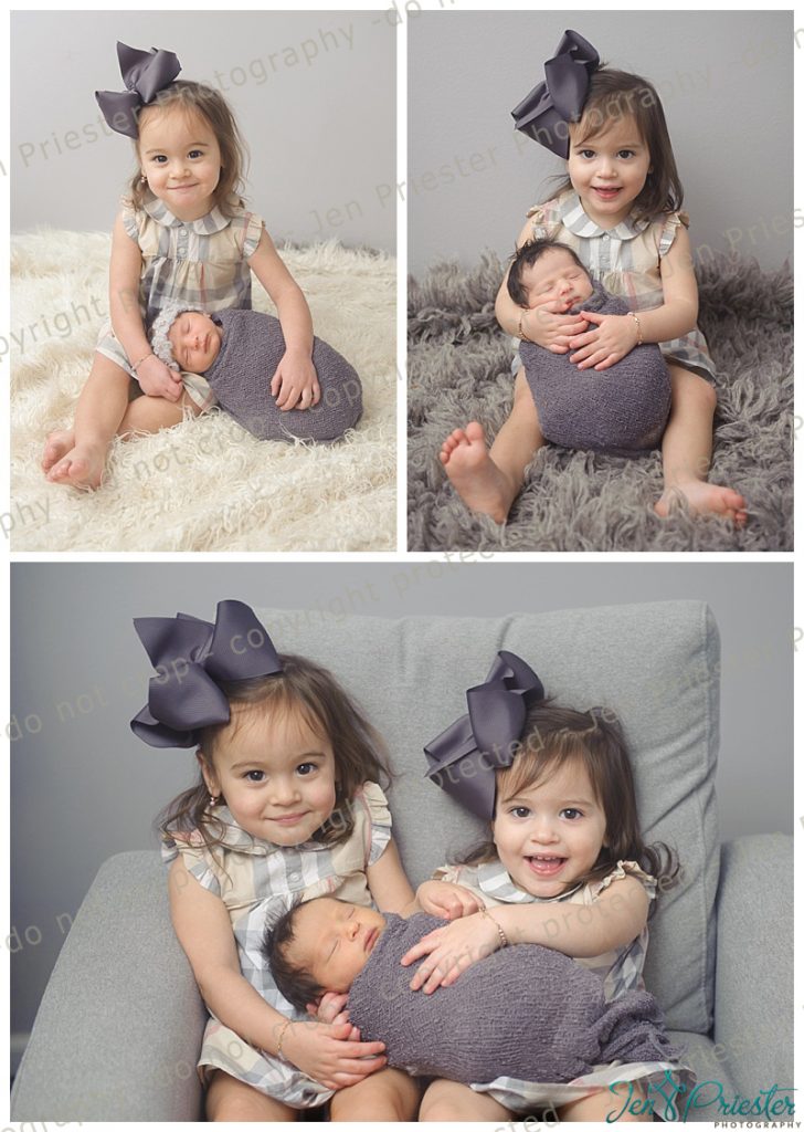 Birmingham Michigan Newborn Photography