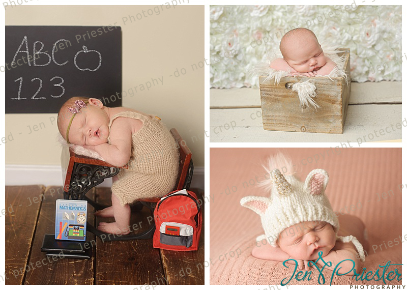 MI Newborn Photographer
