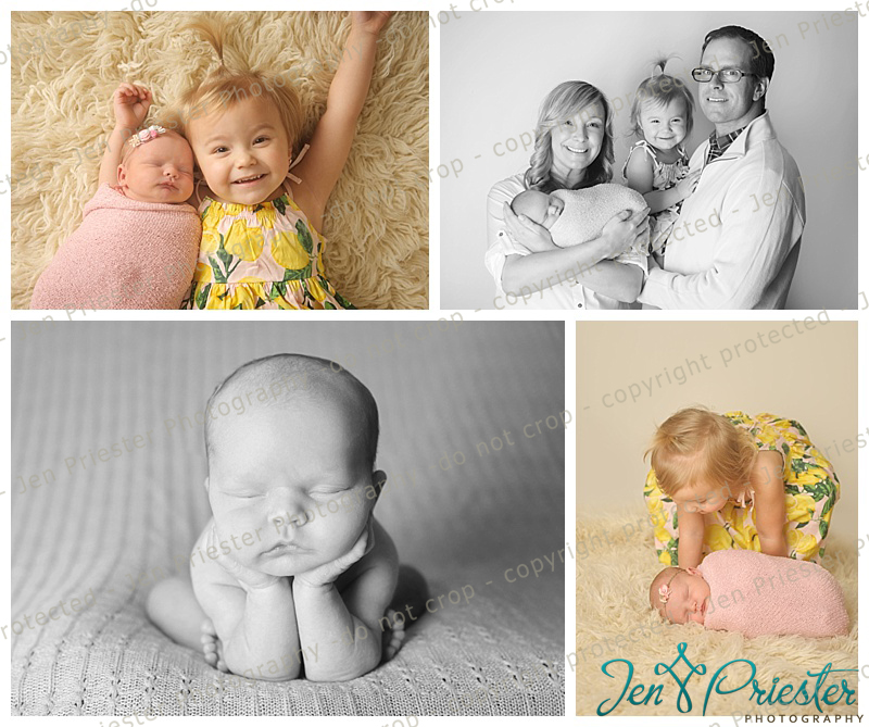 Michigan Newborn Photography