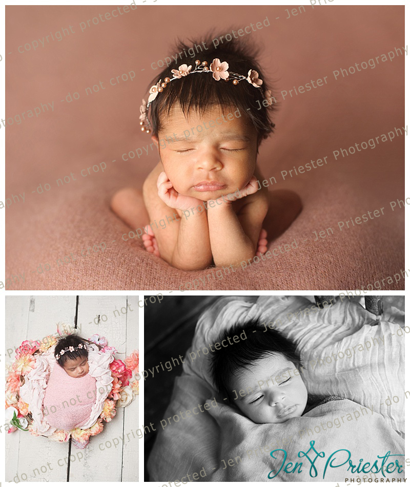 Rochester Newborn Photography