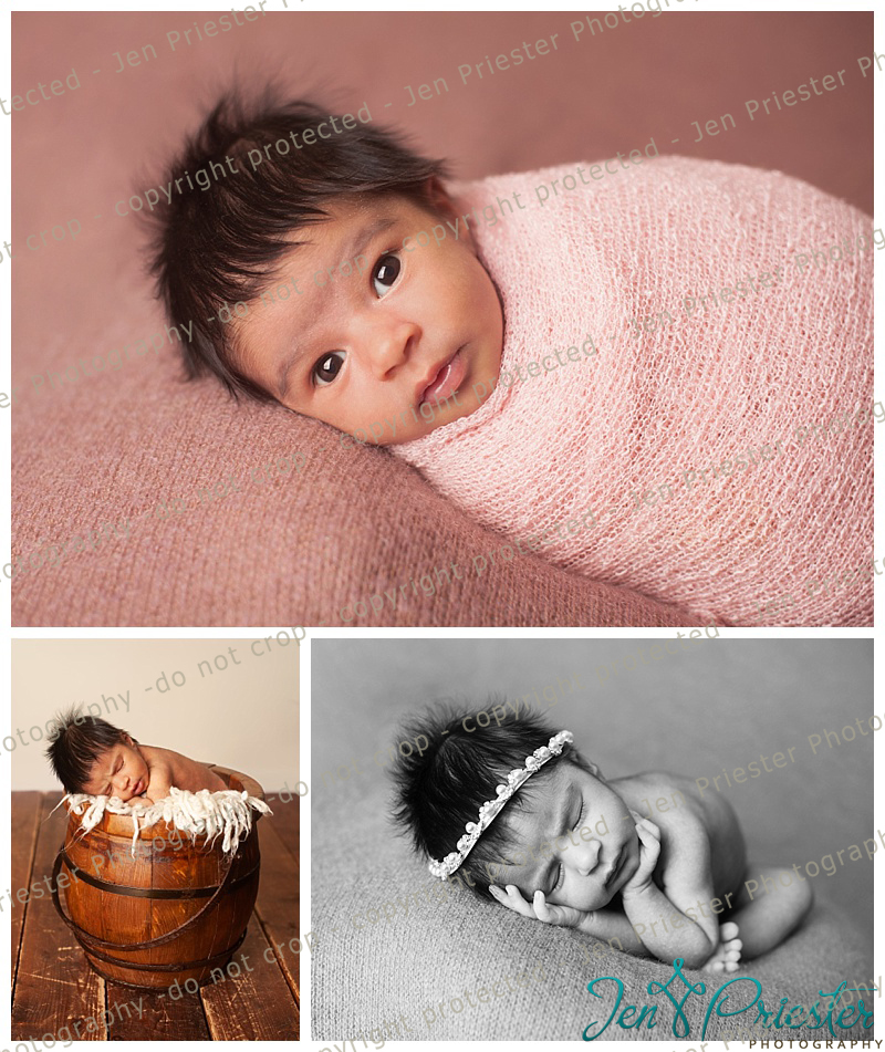 Newborn Photography Rochester Michigan