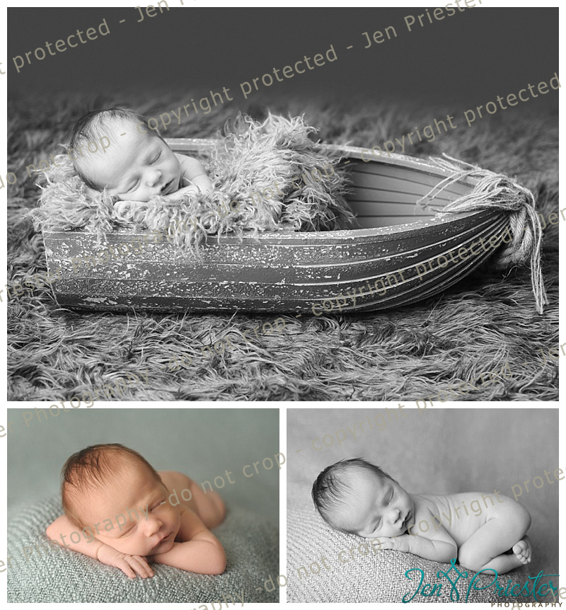 Ann Arbor Newborn Photographer