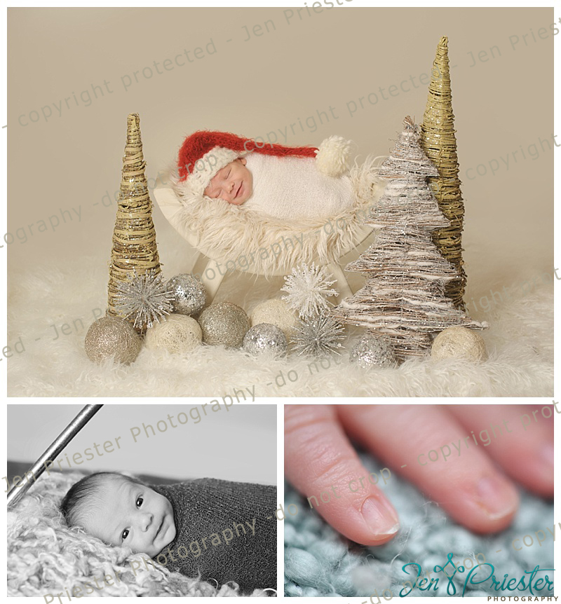 Ann Arbor Newborn Photography