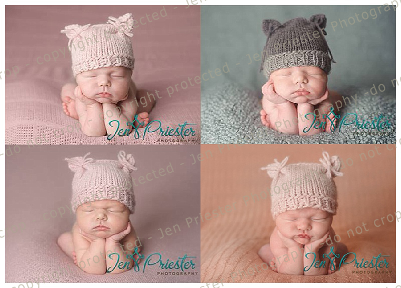 Detroit Michigan Newborn Photographer