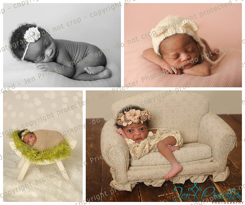 Royal Oak Newborn Photographer