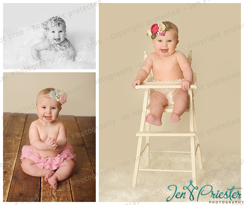 Madison Heights Mi Baby Photography