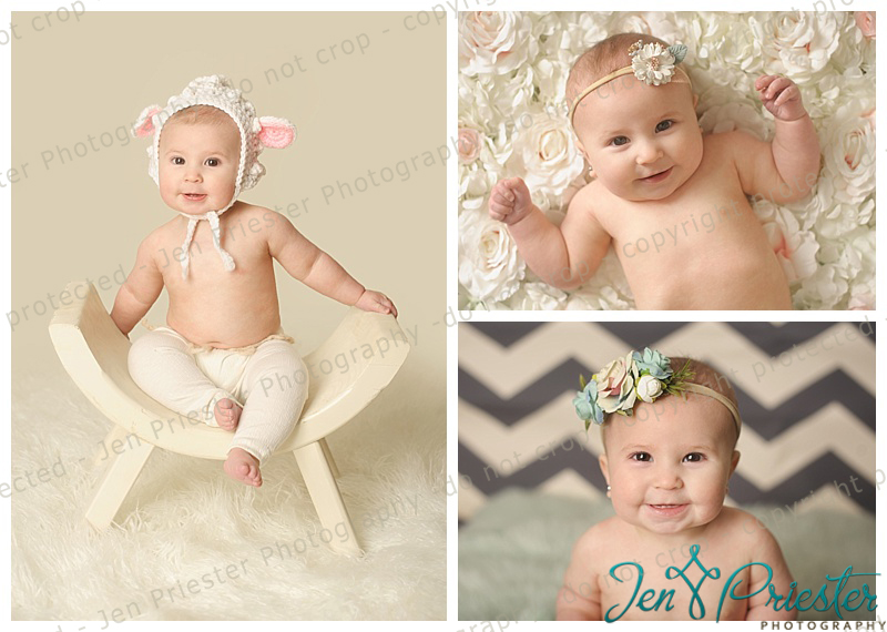 Madison Heights Michigan Baby Photographer