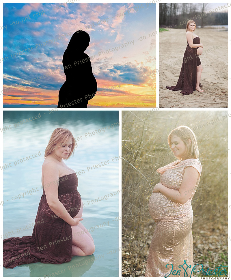 Ann Arbor Mi Maternity Photographer