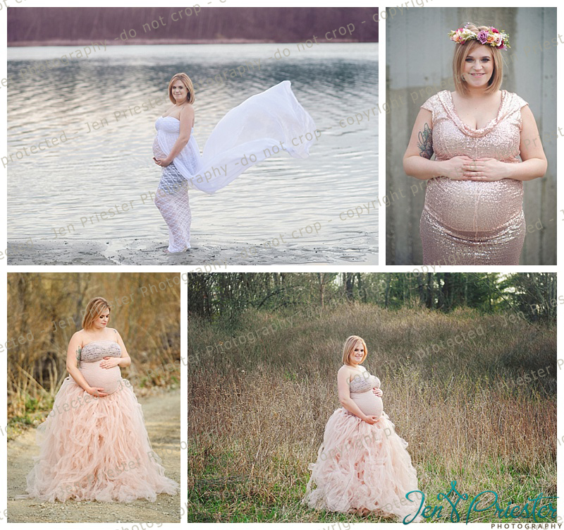 Ann Arbor Michigan Maternity Photographer