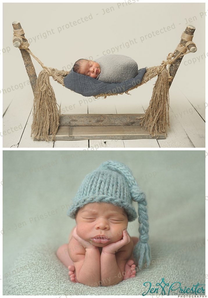 Warren Michigan Newborn Photos