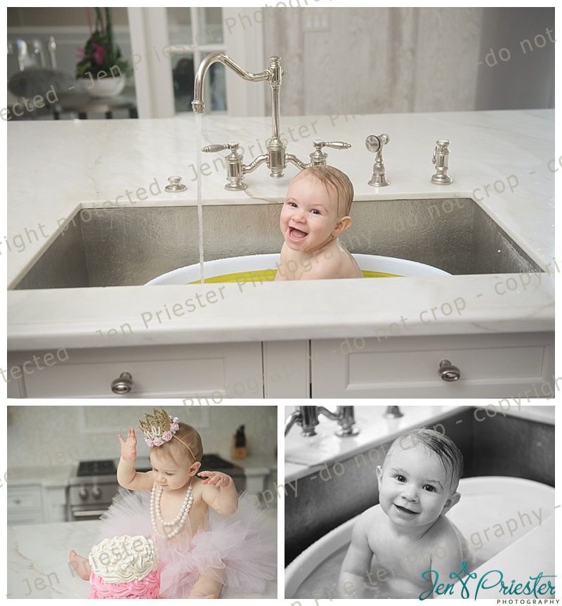 South Lyon MI Baby Photographer
