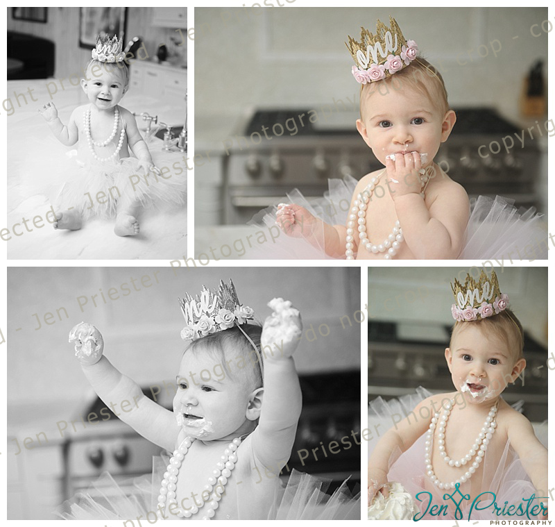 South Lyon Michigan Baby Photography