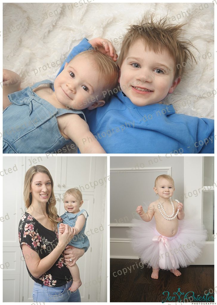 South Lyon MI Baby Photography