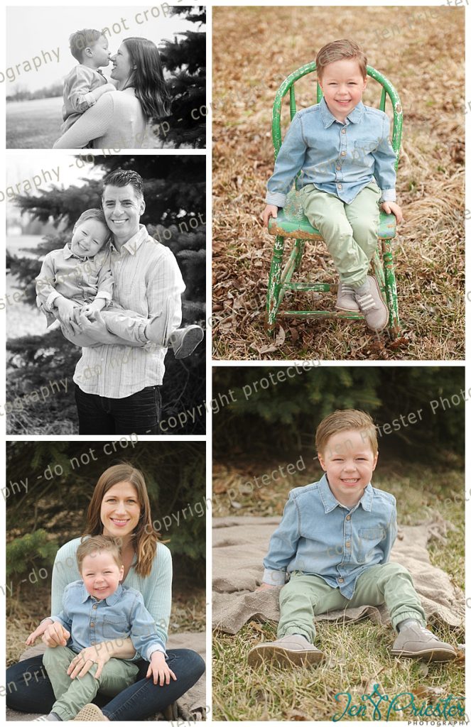 Washington Michigan Family Photography