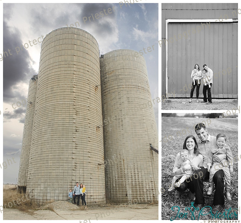 Washington MI Family Photos