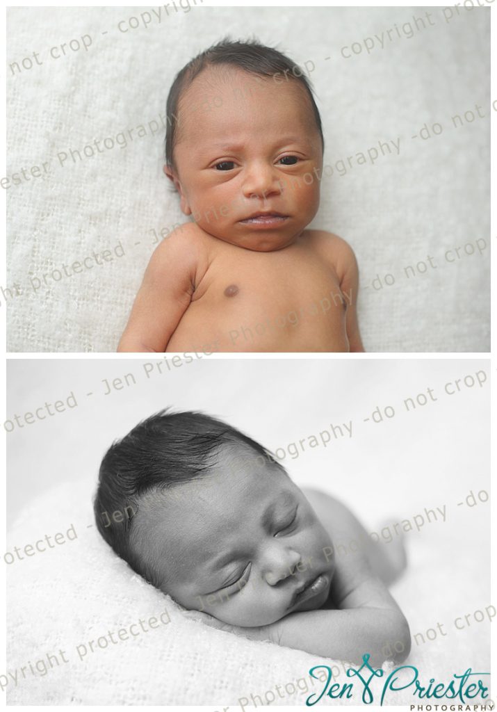Bloomfield Mi Newborn Photographer Awake Cute 715x1024