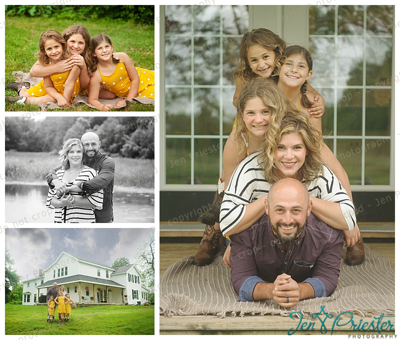 Oxford Michigan Family Photography