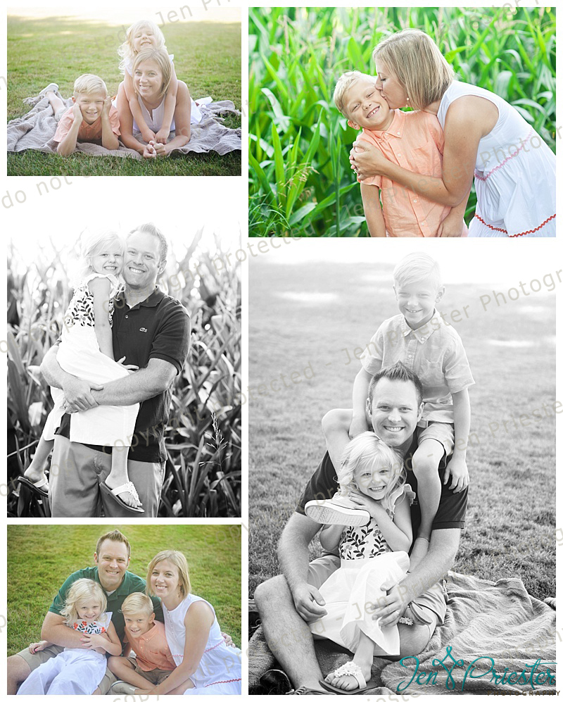 Bloomfield Hills Family Photographer