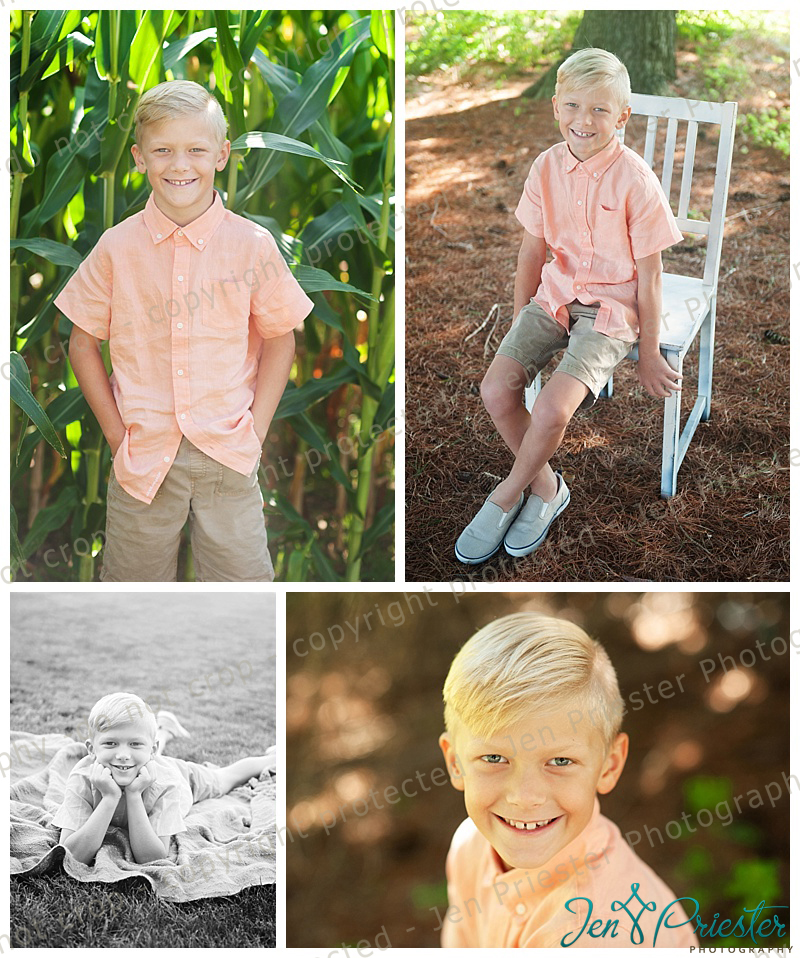 Bloomfield Hills Michigan Family Photographer