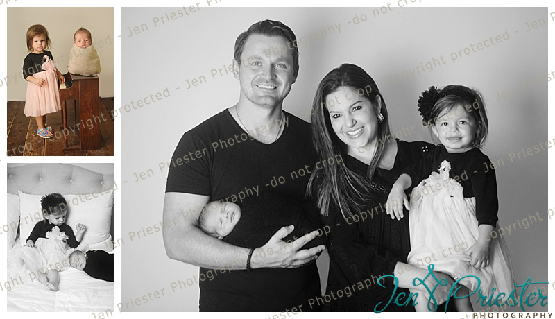 Macomb Michigan Newborn Photography