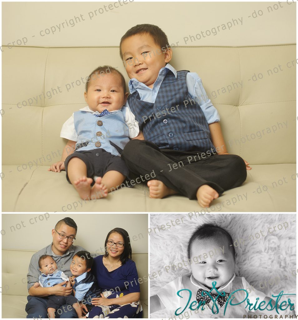 Family and Baby Photographs