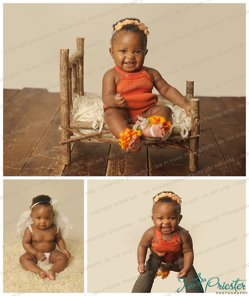 Auburn Hills Michigan Baby Photographer