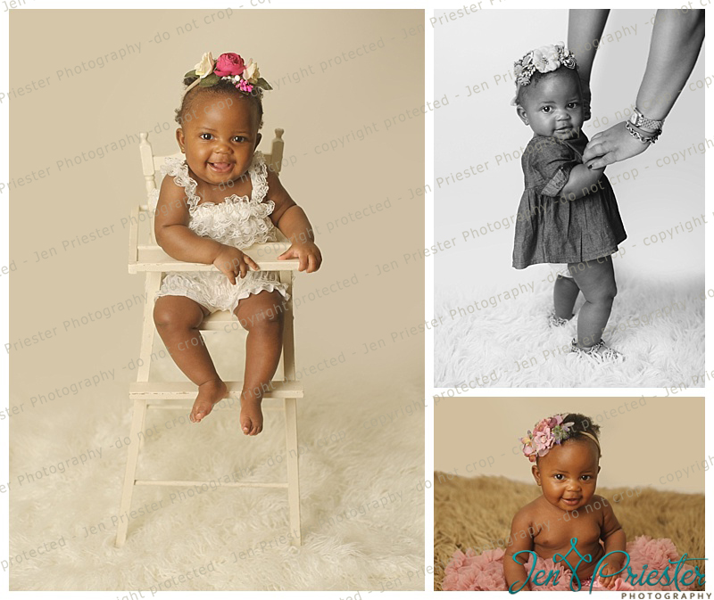 Auburn Hills MI Baby Photographer
