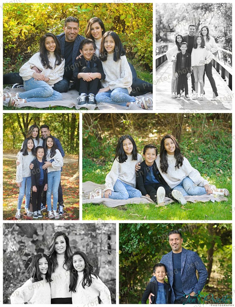 Ann Arbor MI Family Photography