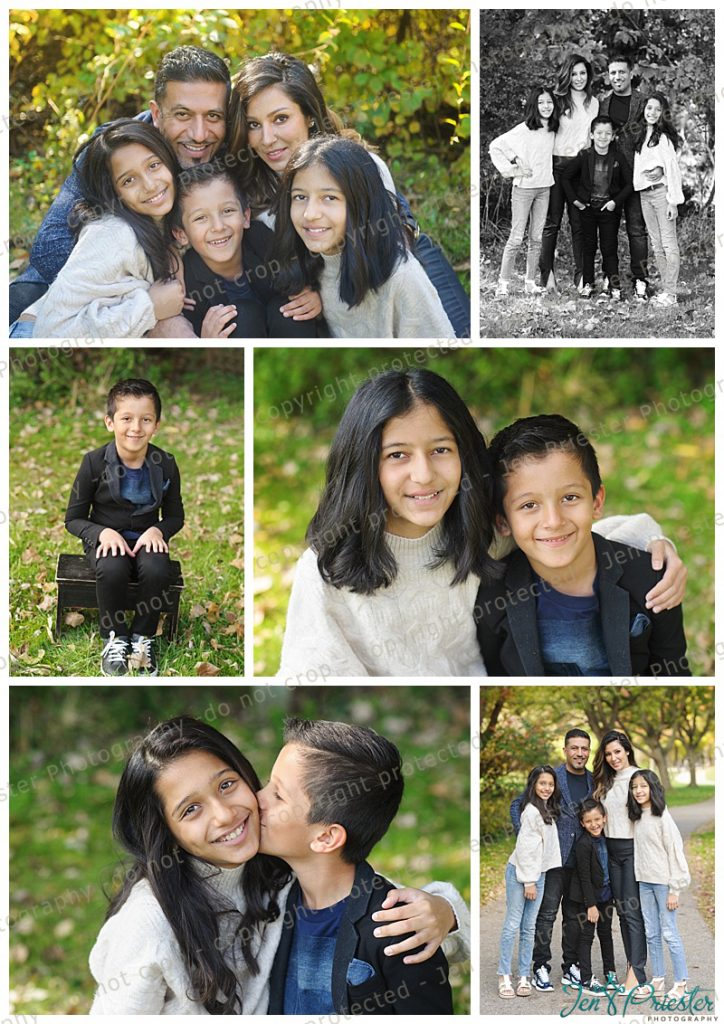 Ann Arbor Family Photos