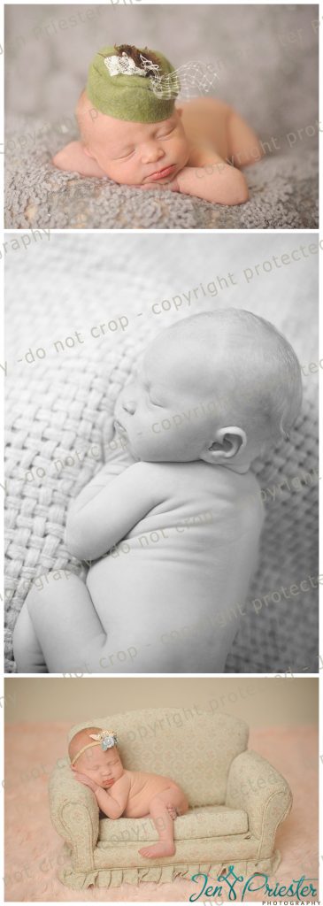 Ann Arbor Mi Newborn photography