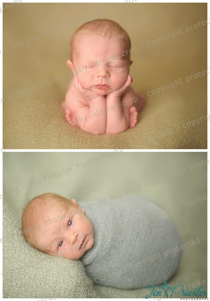 Sterling Heights Newborn Photography