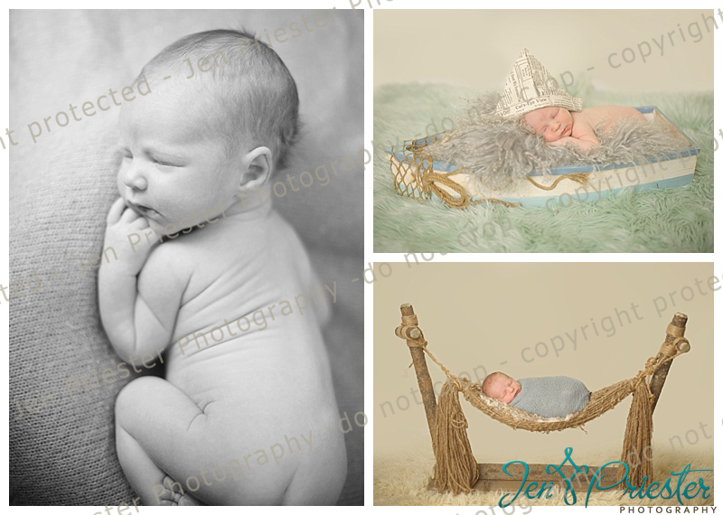 Sterling Heights Newborn Photographer