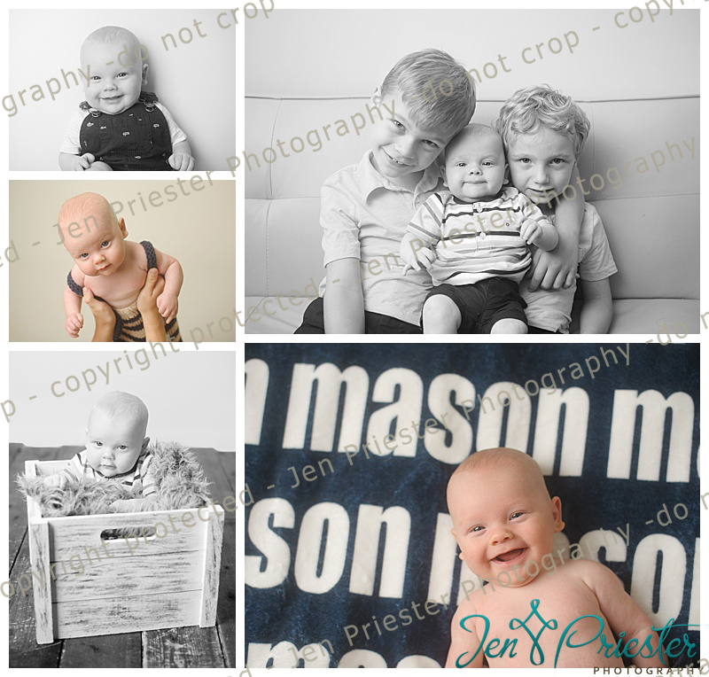 Ann Arbor Baby Photography