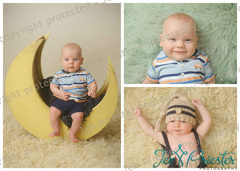 Ann Arbor Baby Photographs