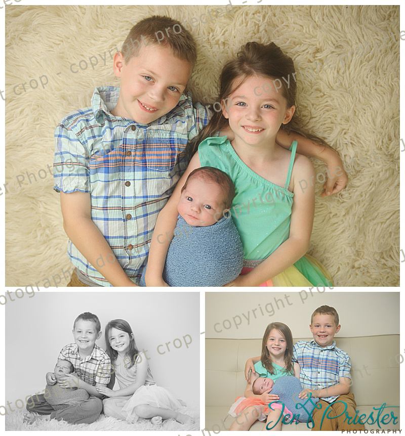 Grosse Pointe Woods Newborn Photographer