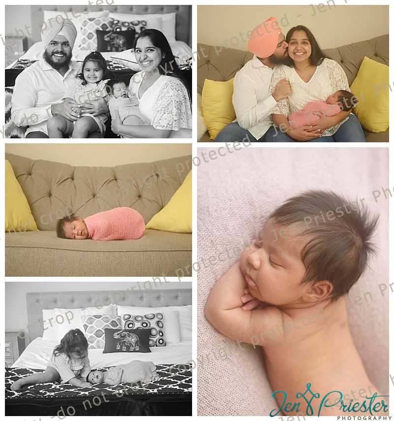 MI Baby Lifestyle Photographer