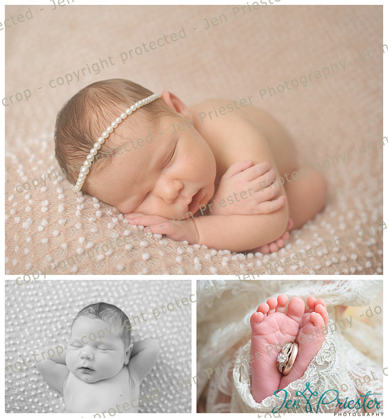 Waterford Newborn Photographer