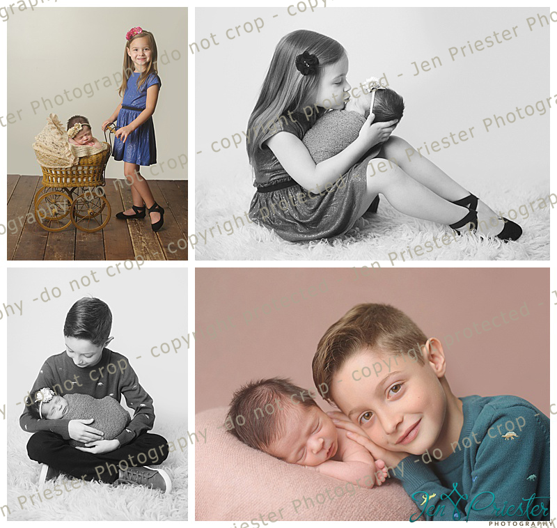 West Bloomfield Newborn Photography