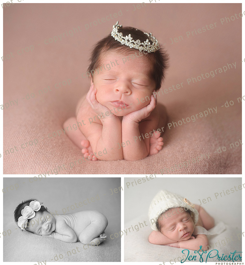 West Bloomfield Newborn Photographer