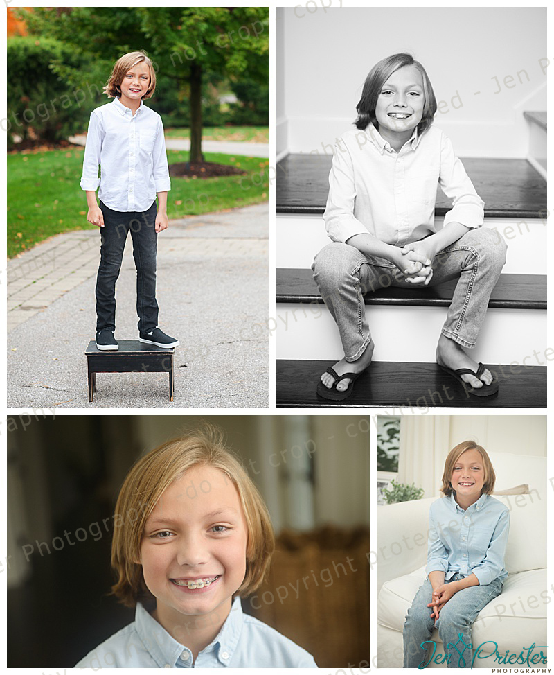 Ann Arbor Michigan Family Photography