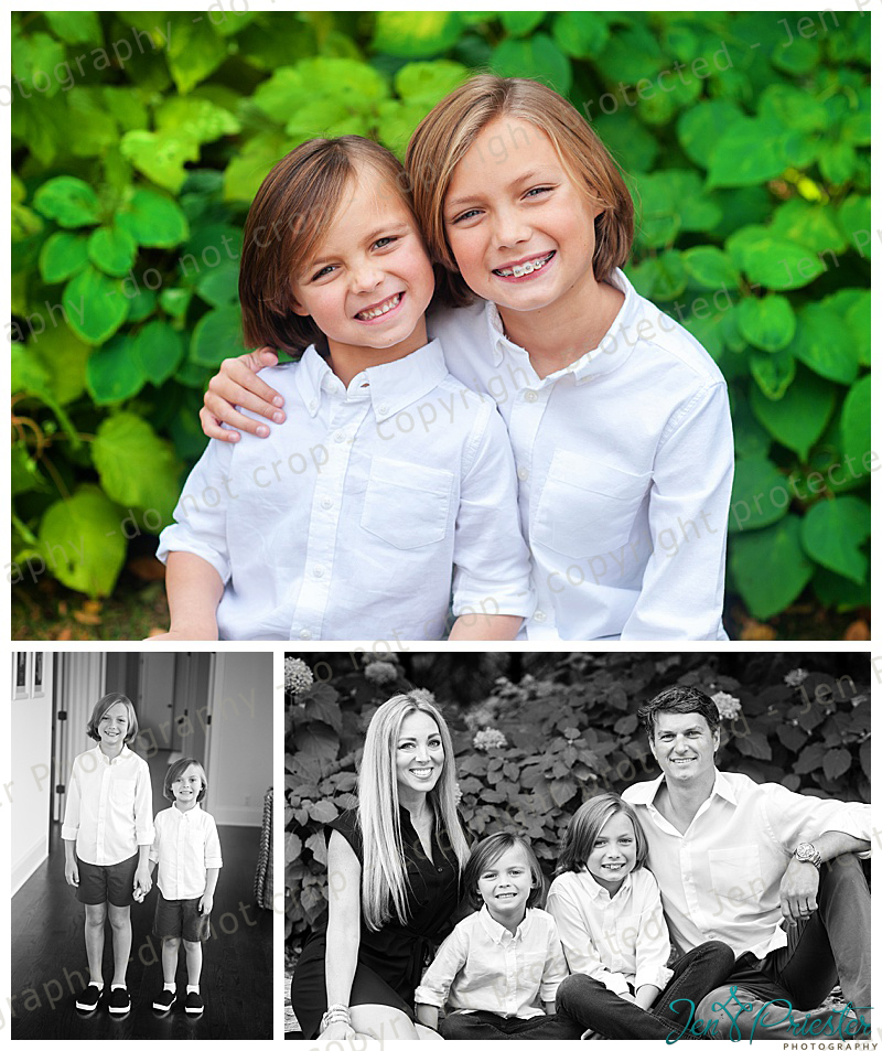 Ann Arbor Michigan Family Photos