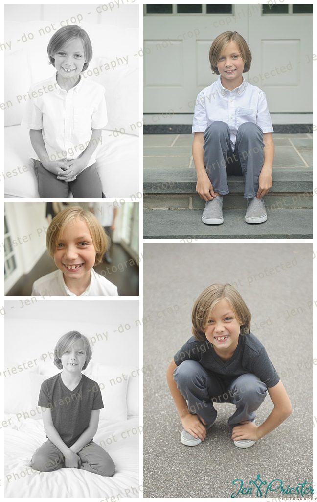 Detroit Michigan Family Photographer