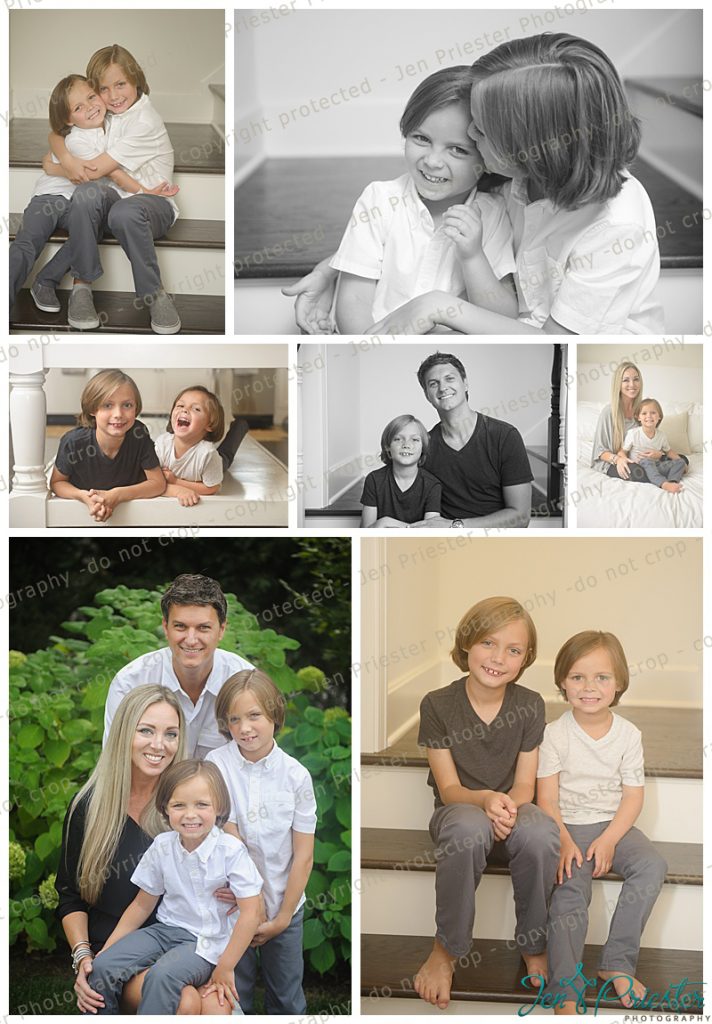 Family Photos Michigan